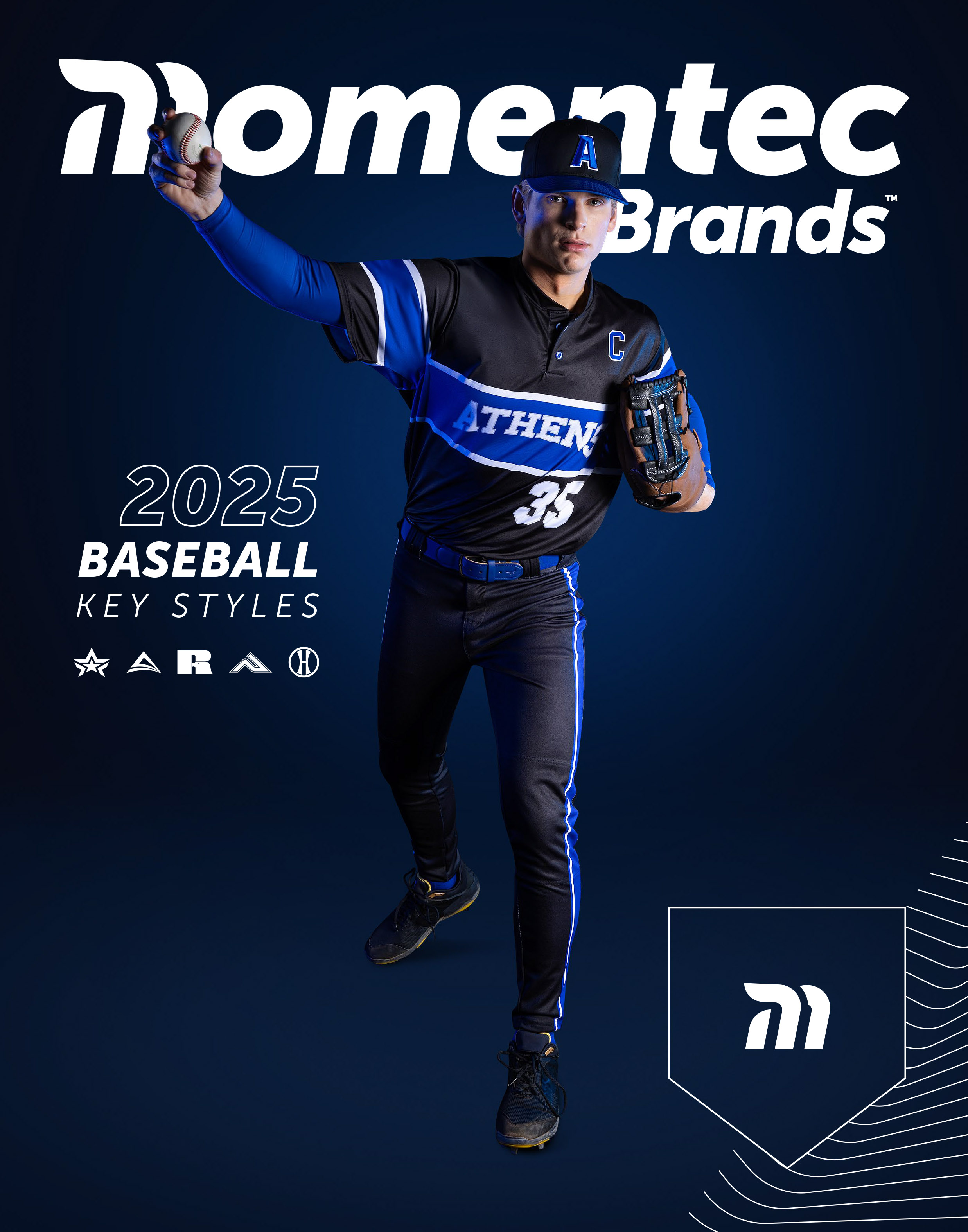 Baseball Key Styles 2025